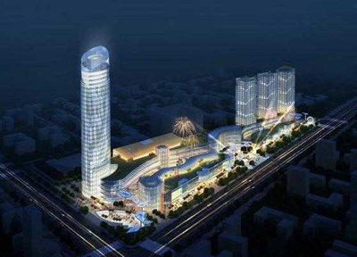 如何開發(fā)和運營三四線城市的商業(yè)綜合體