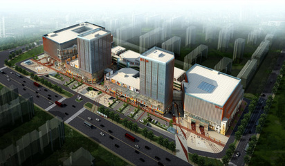 三四線城市商業綜合體開發與運營策略